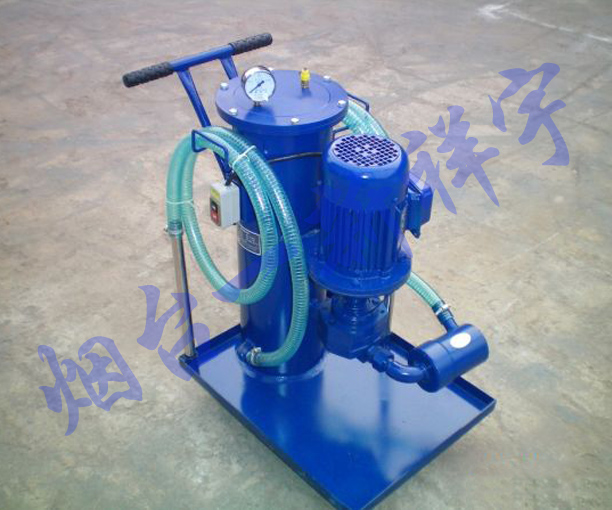 管式除油機為什麽要清除浮油
